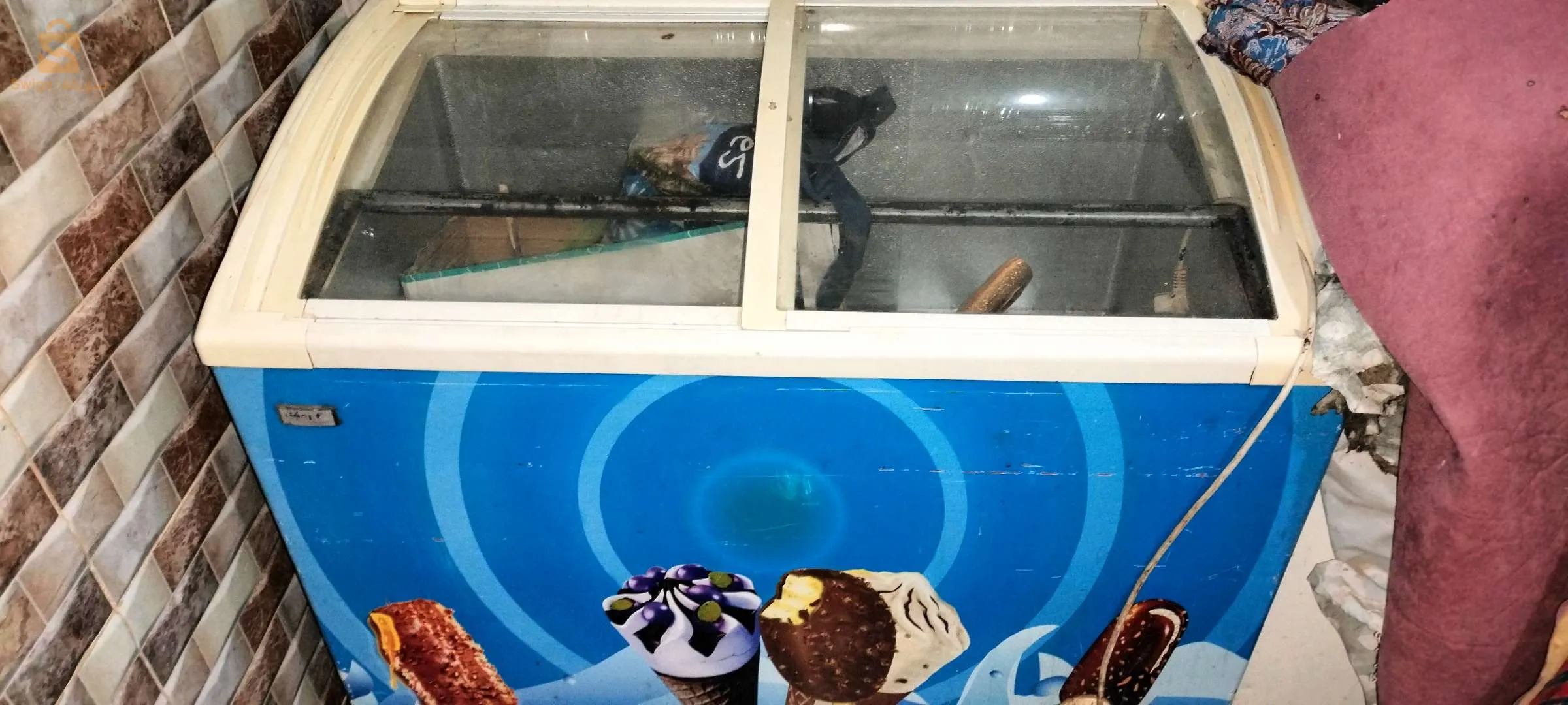 مترياكل كومبلي خادم عام