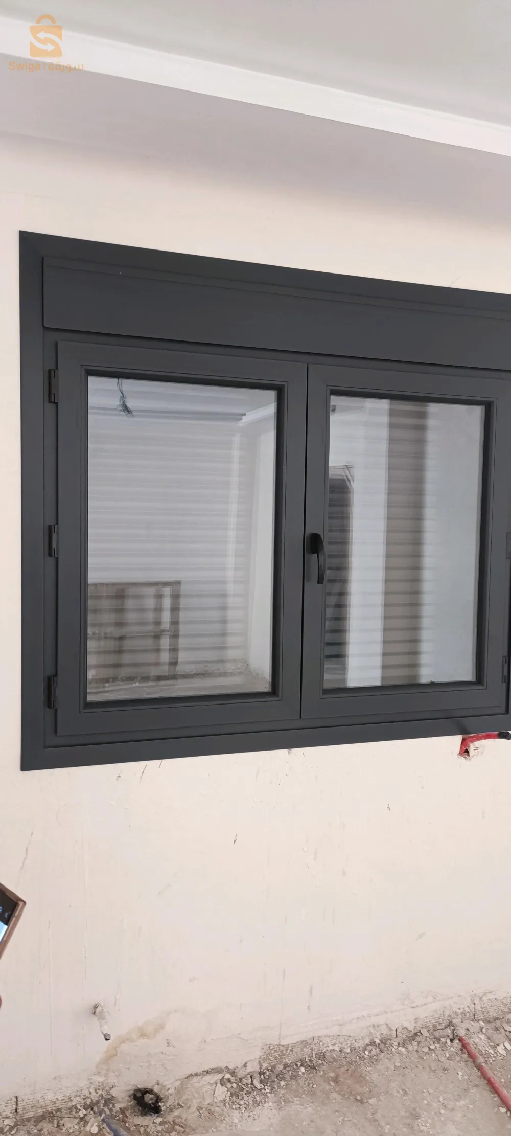 Portes et fenêtres en PVC