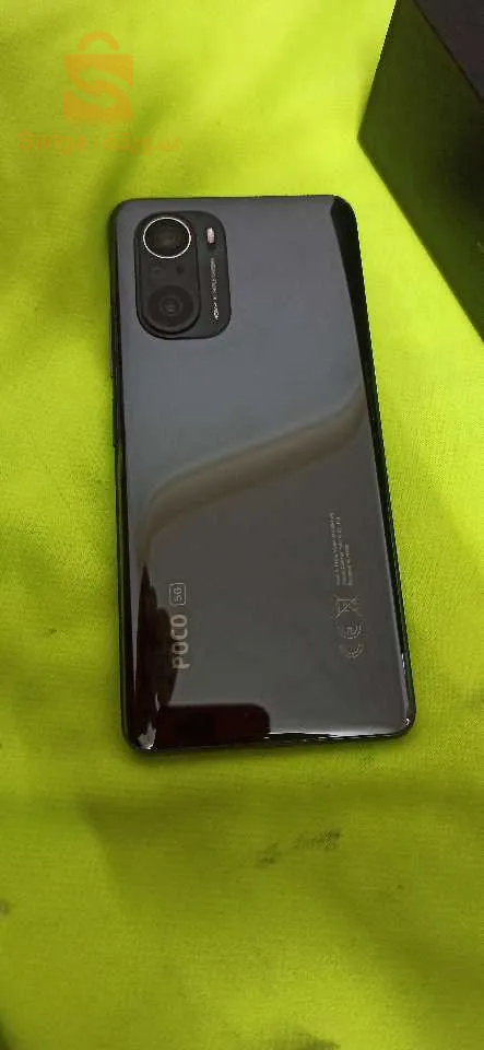 poco F3 G5