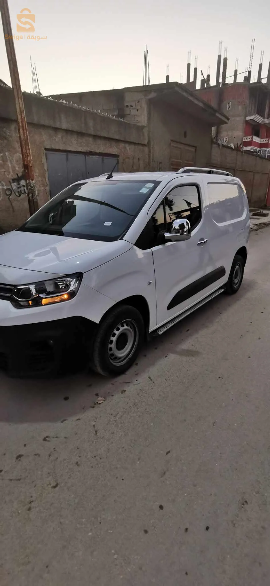 Berlingo Citroën