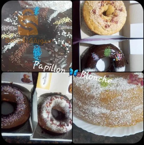 حلويات ومعجنات