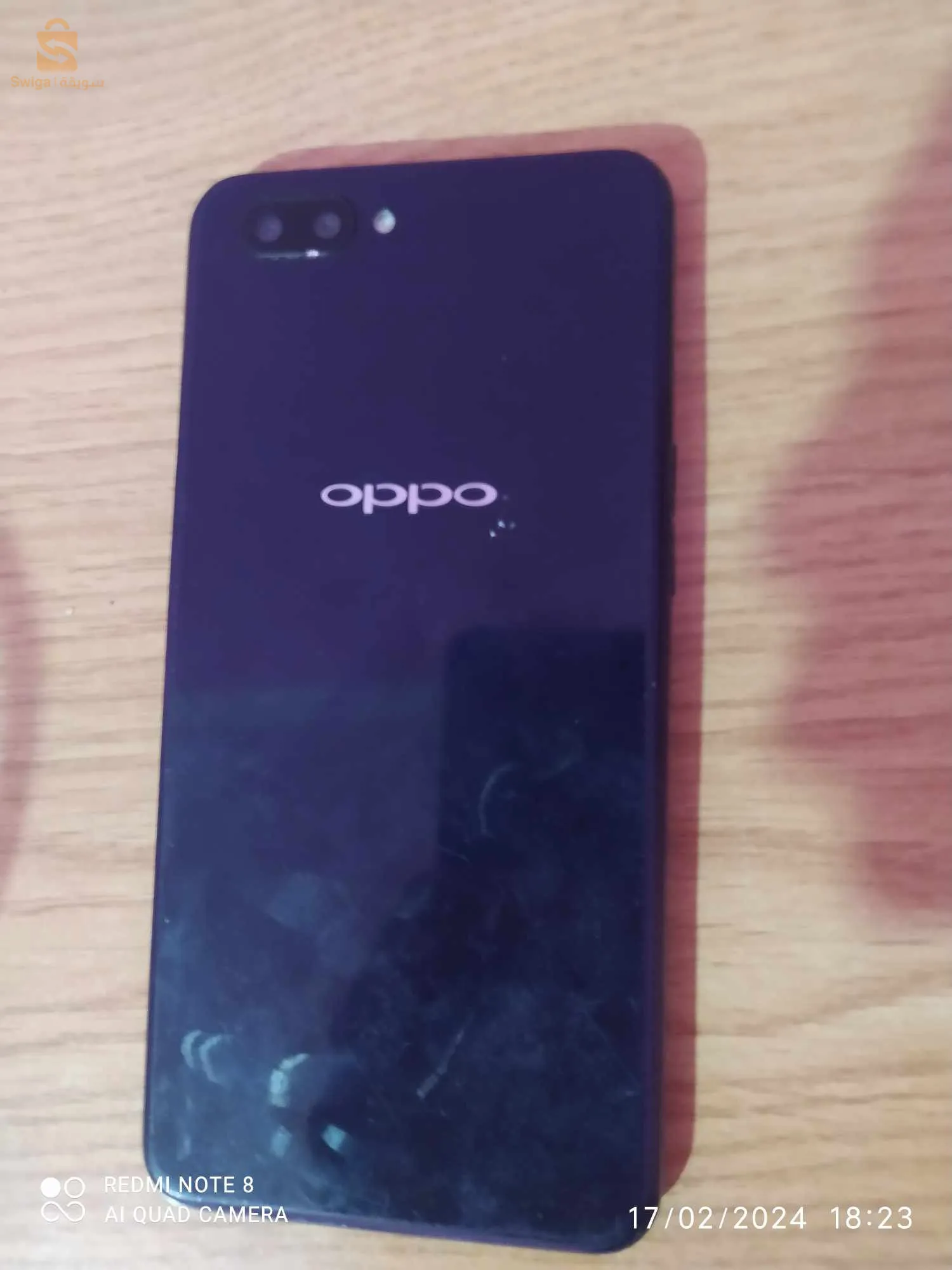 Oppo a3s