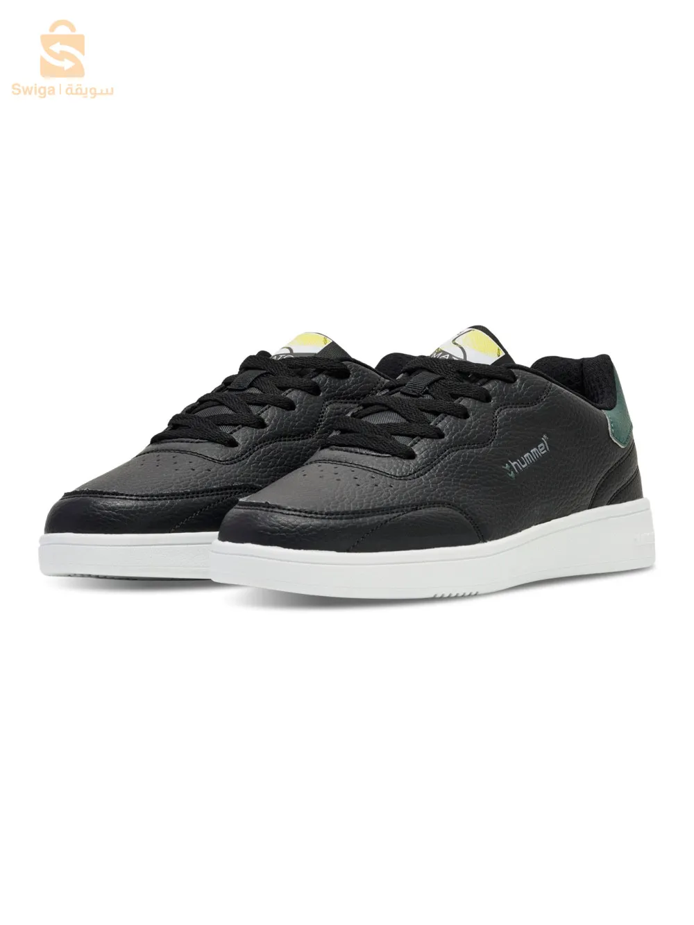 Match Point (Noir) HUMMEL حرة