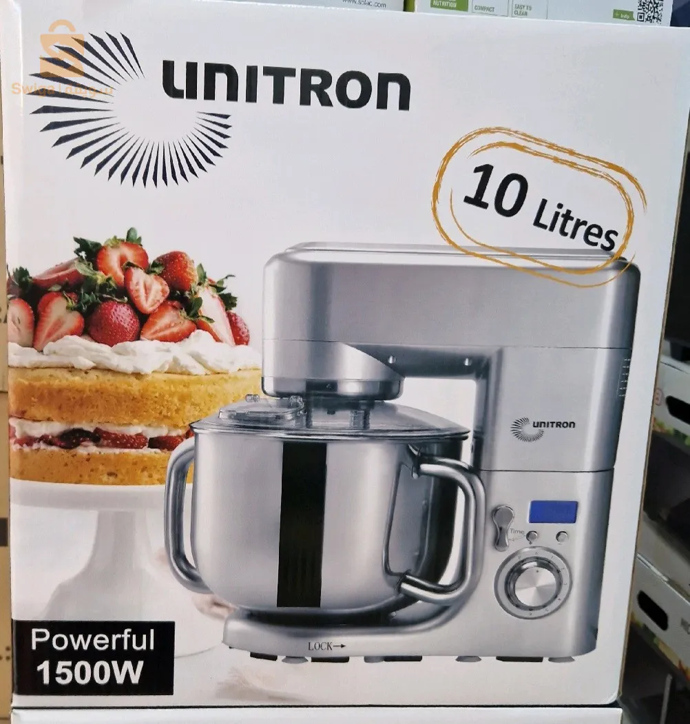 Pétrin UNITRON GM 10L