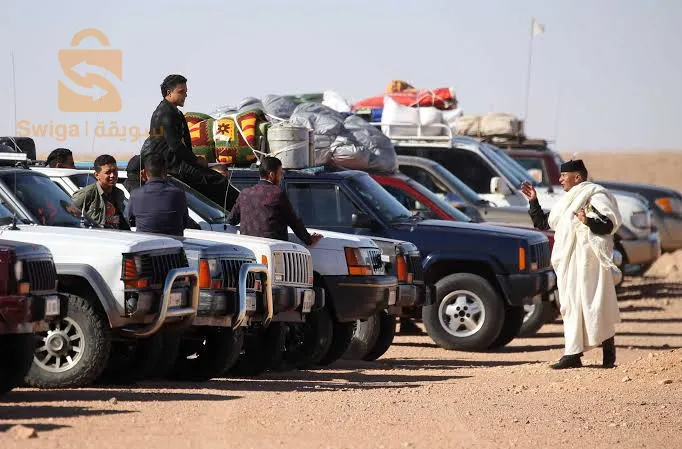 Libya as if you have never seen it before