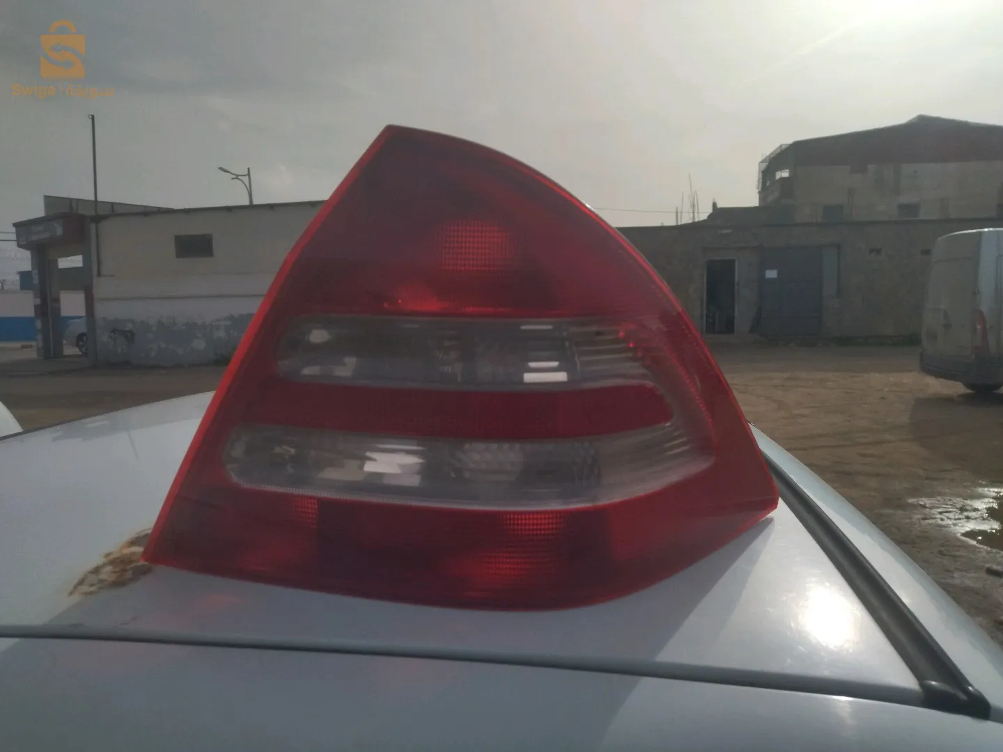 مرسيداس كوكاوة
