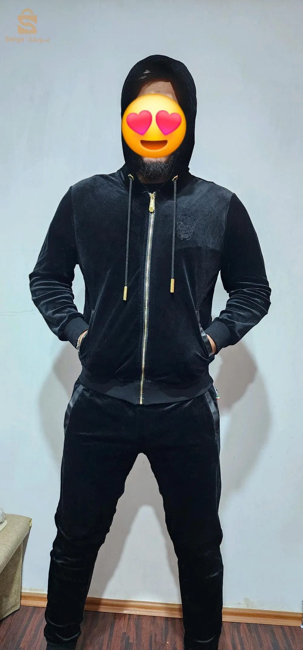 vtm homme