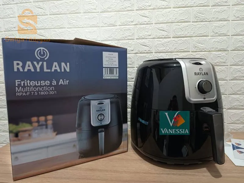 Friteuse marque raylan 7,5