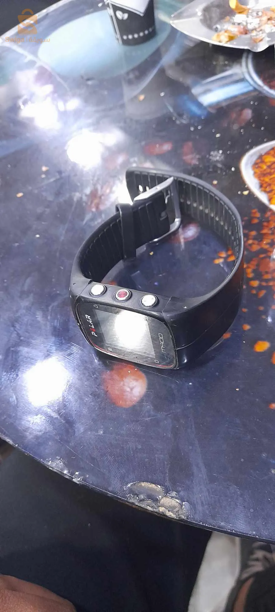 ساعة GPS m400