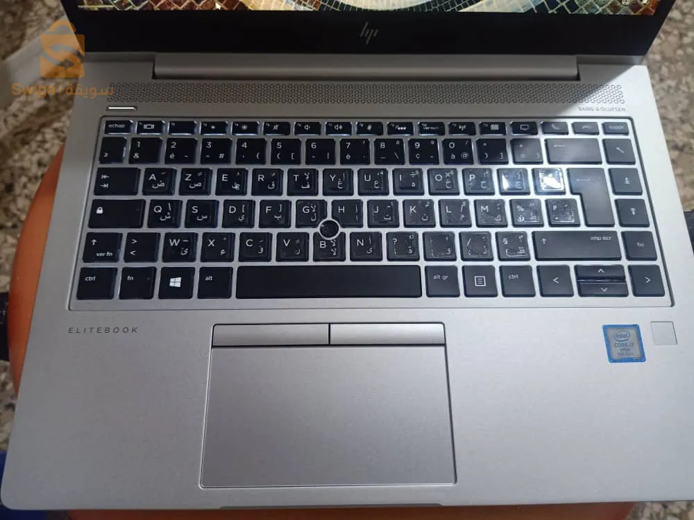 كمبيوتر محمول laptop hp