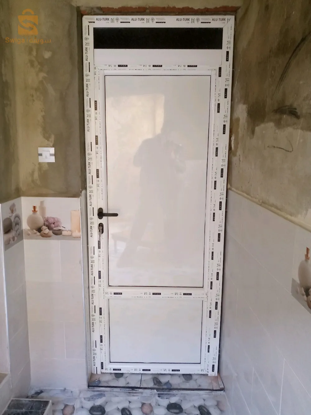 ابواب و نوافذ اليمنيوم