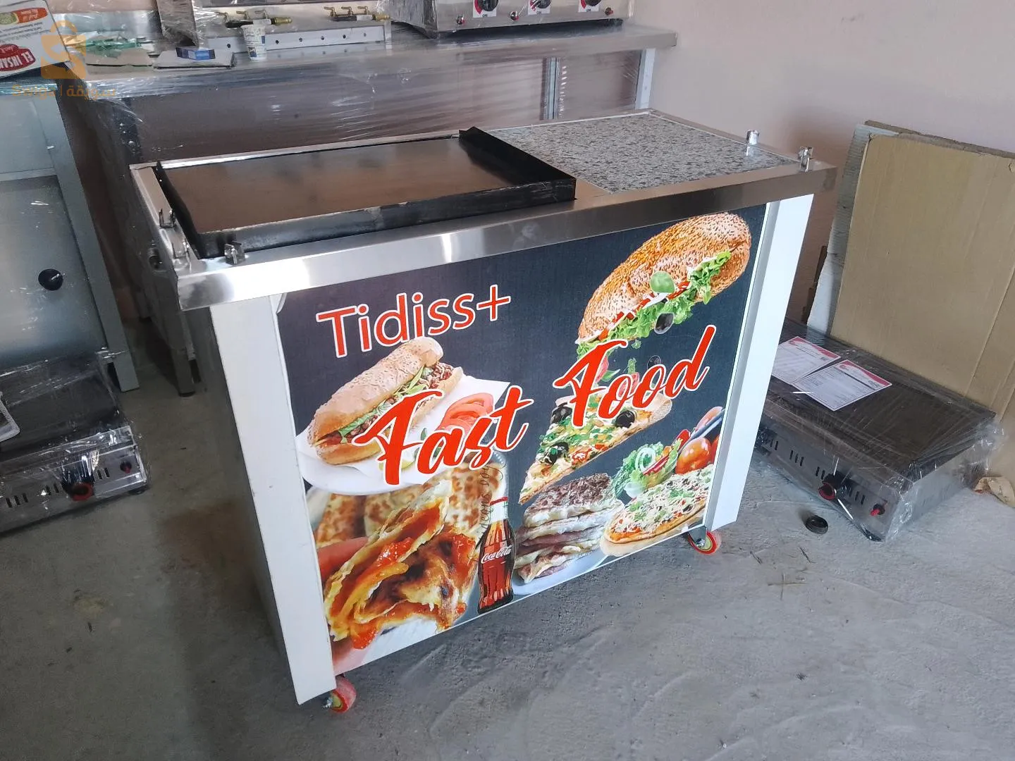 بلاك شفونط طابلة