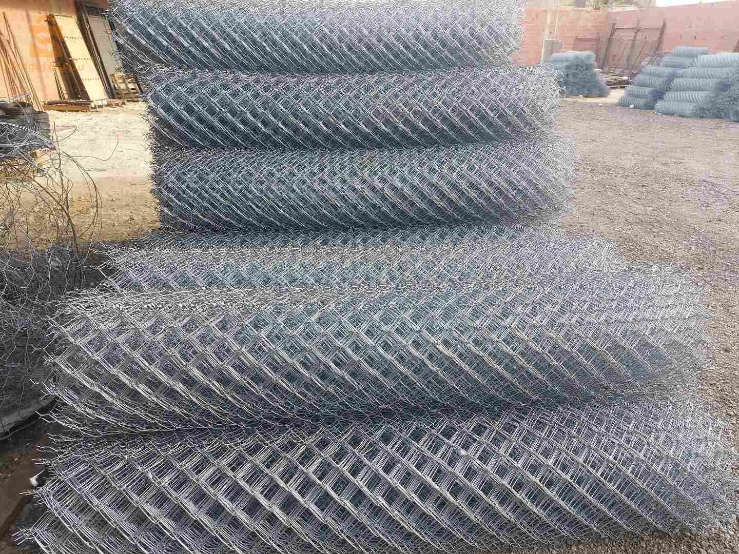 مصنع صناعة السياج