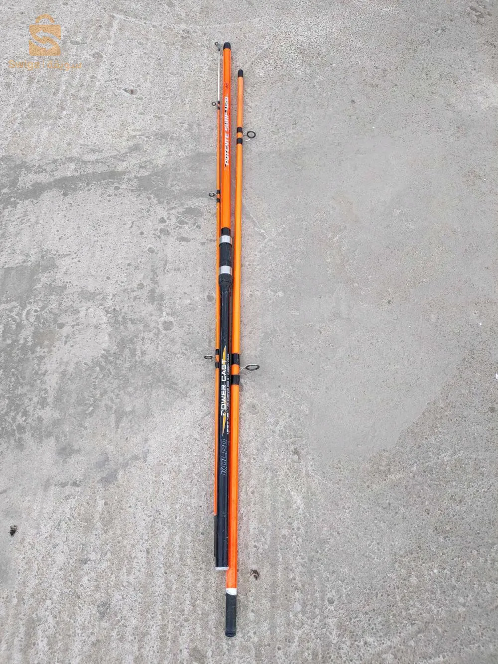 سنارات للبيع