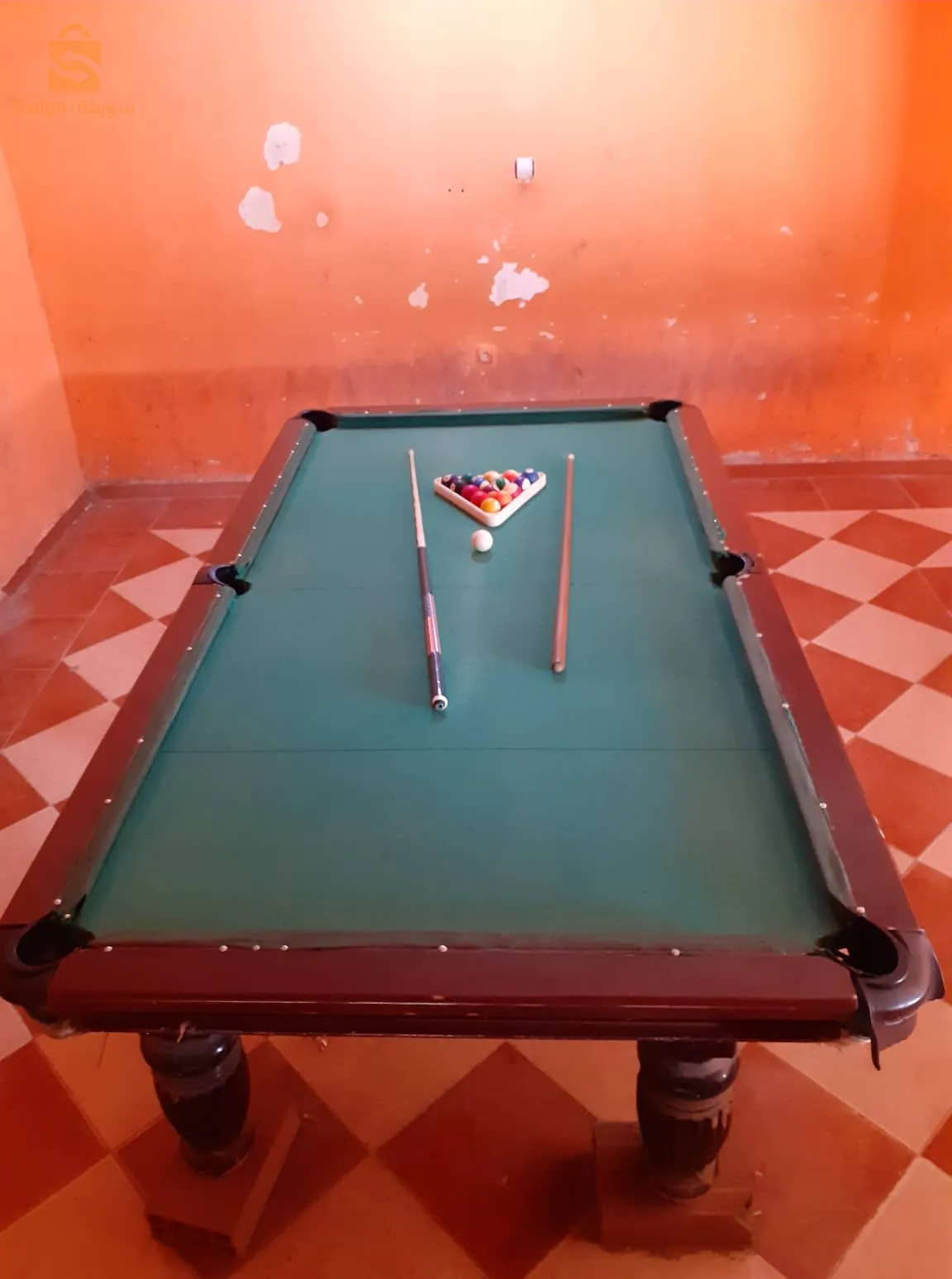 Billard 🎱 🎱