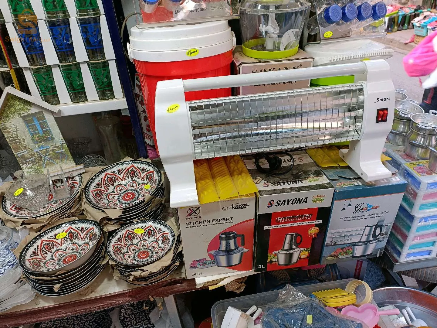 فناجيل +كوكوت