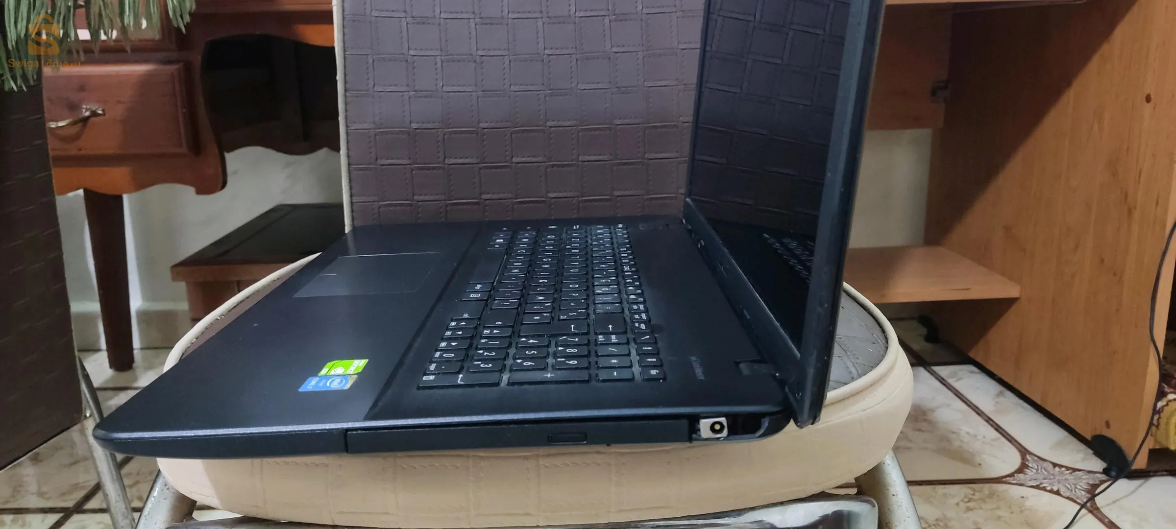 لابتوب asus i7