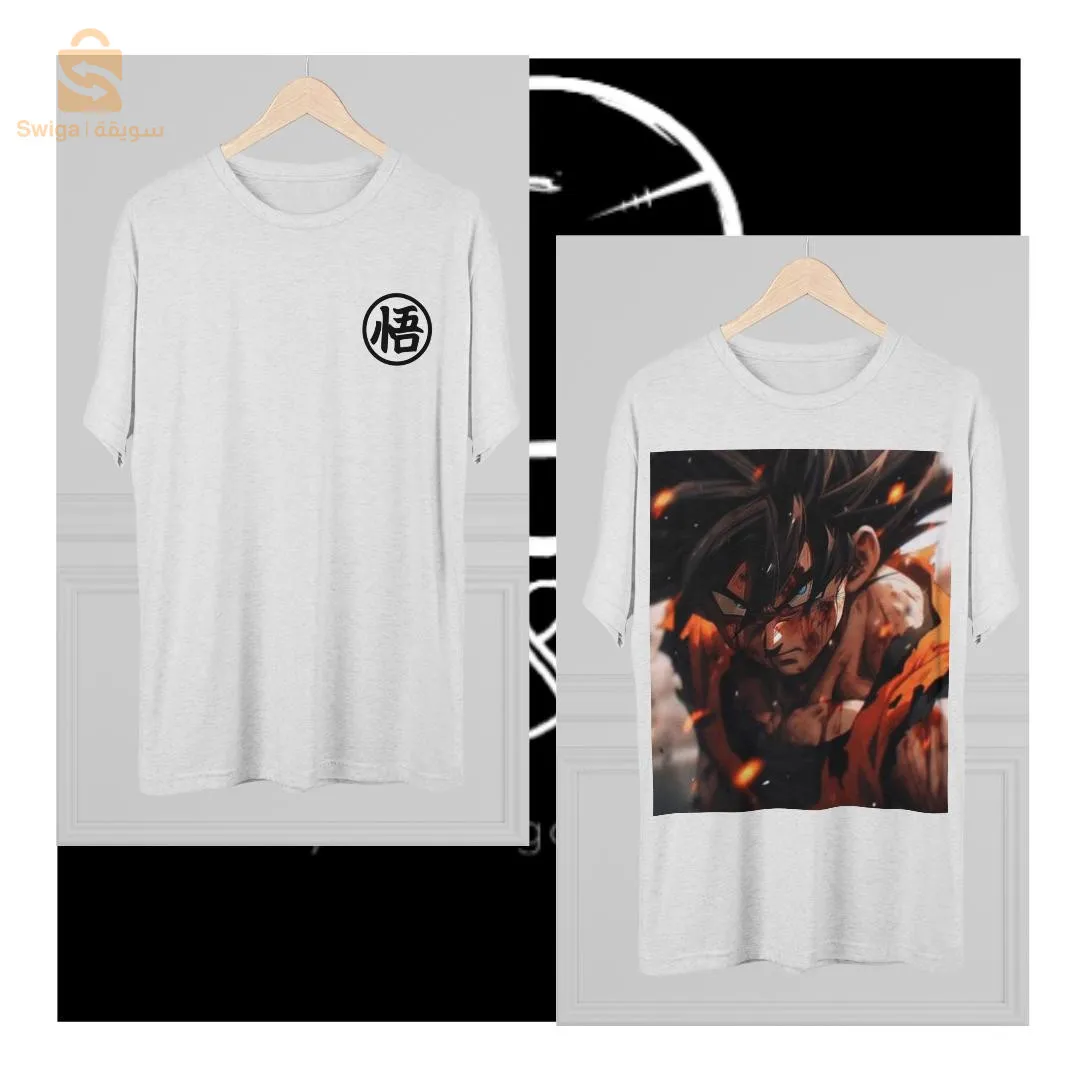 تيشيرتات 100% قطنية