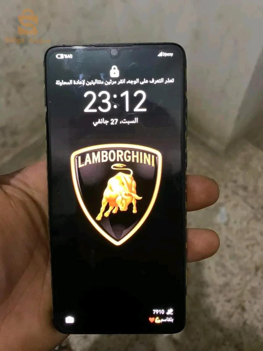 هواوي ب 30