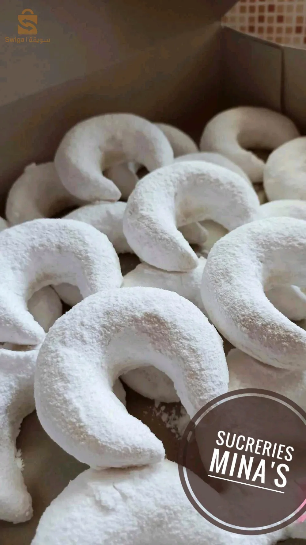 حلويات عصرية للطلب مرحبا بالجميع