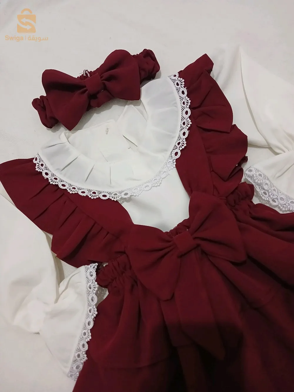 Robe à bébé
