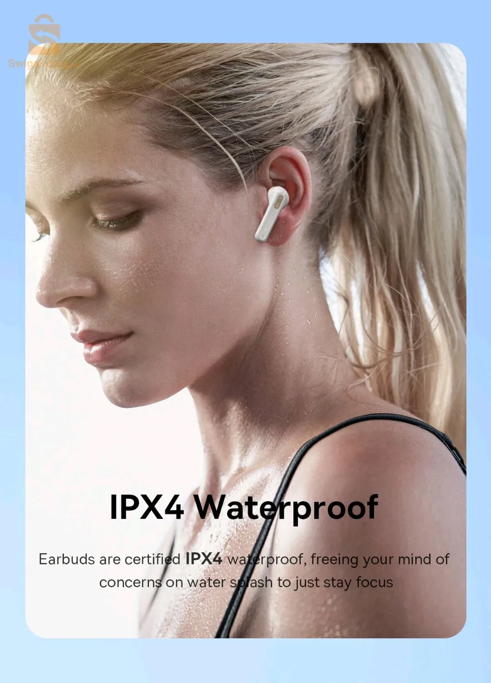 سماعات بلوتوت لاسلكية Baseus Bowie 16