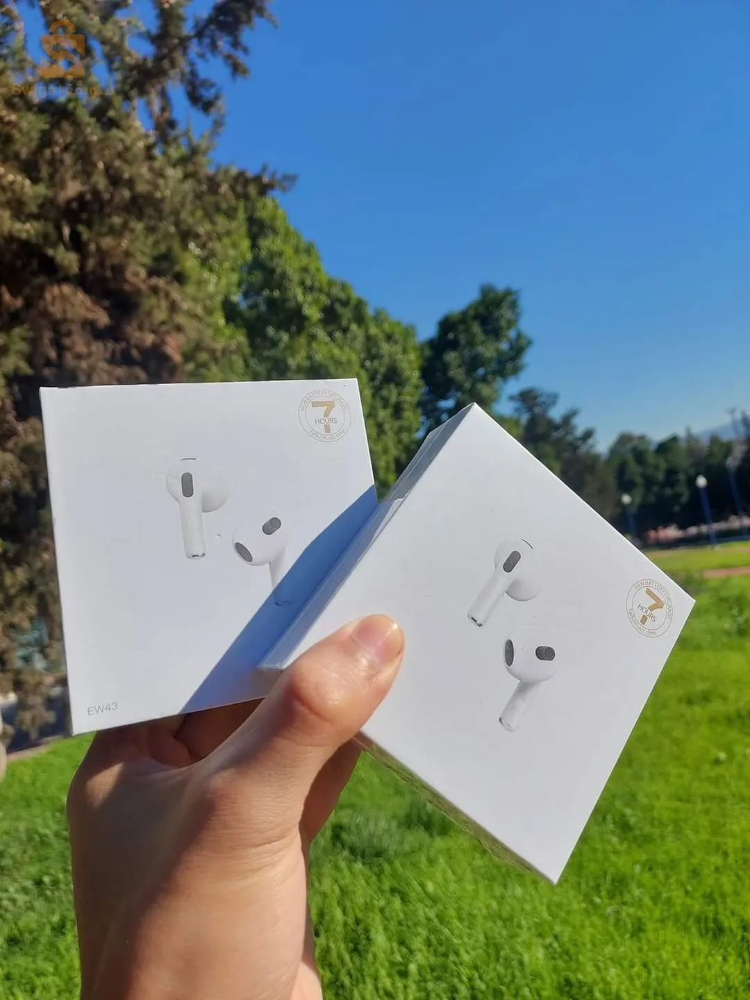 سماعة Hoco EW43 أصلية