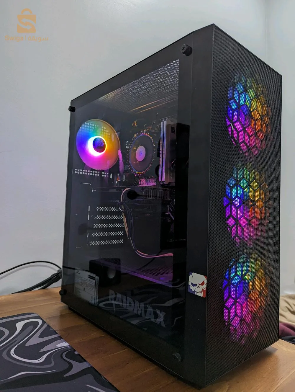 pc gamer très bonne etat