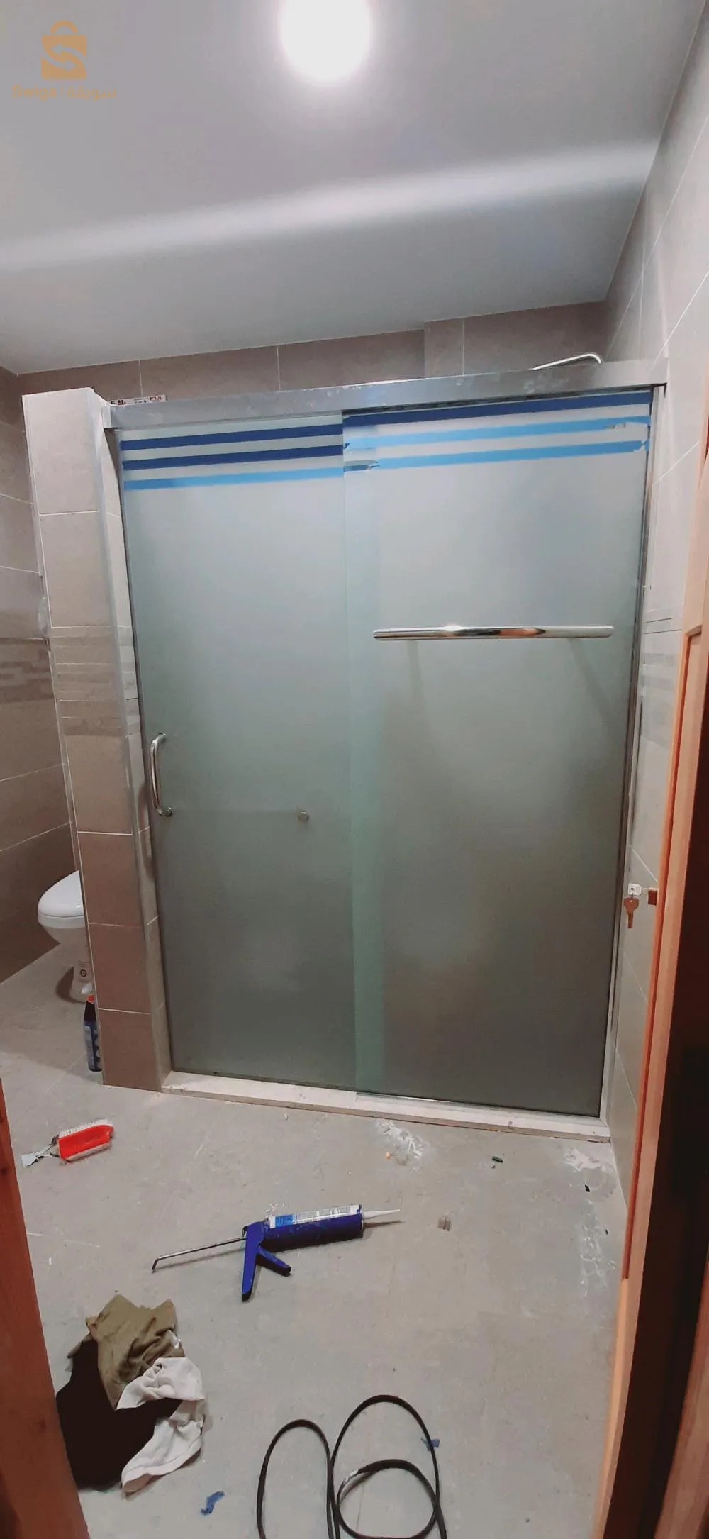 زجاج