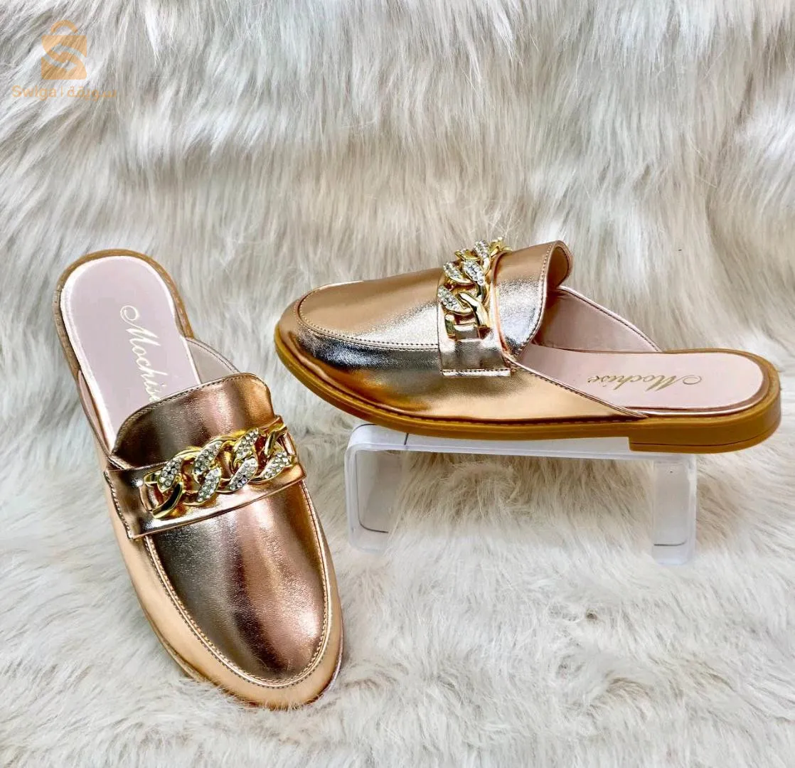 babouches pour fammes