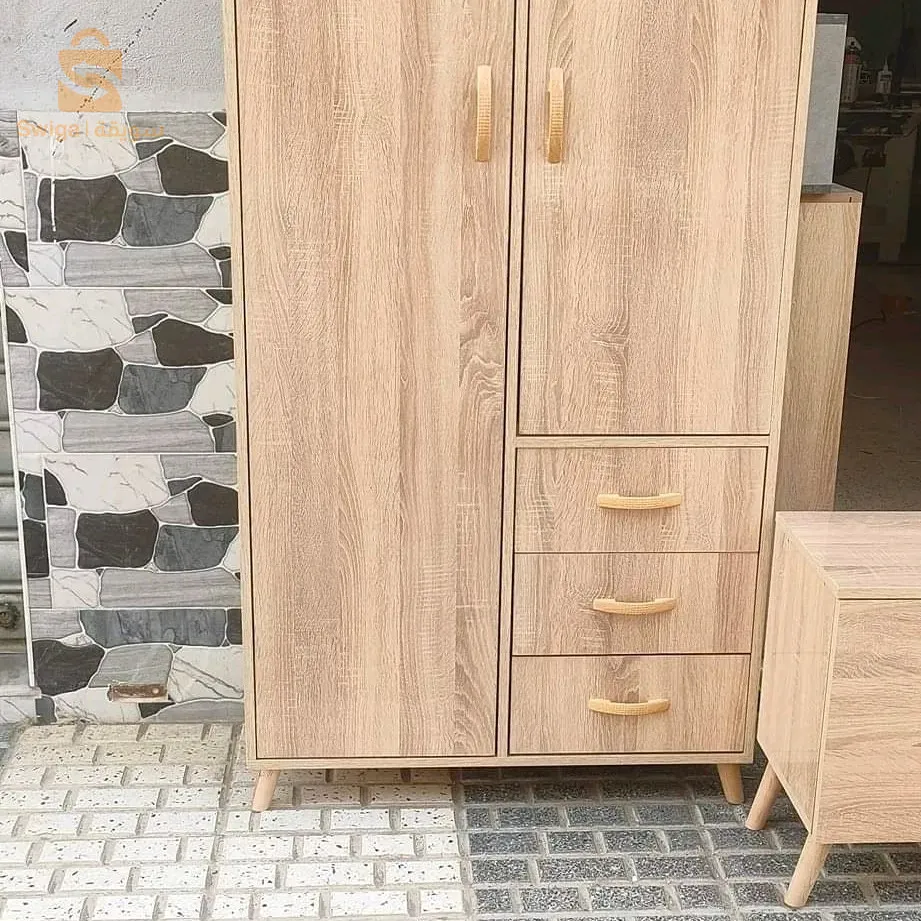 صناعة المطابخ والأثاث المنزلي تجهيز المحلات والشركات