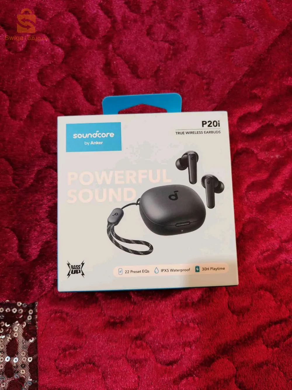 Anker p20i,life P2i, life P2 mini