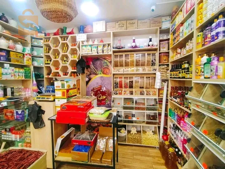 # تجهيز المحلات التجارية