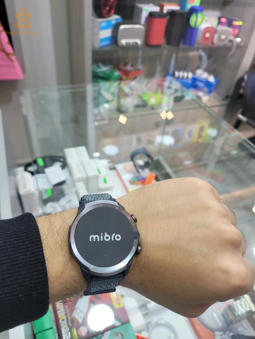 Smart Watch Mibro A2