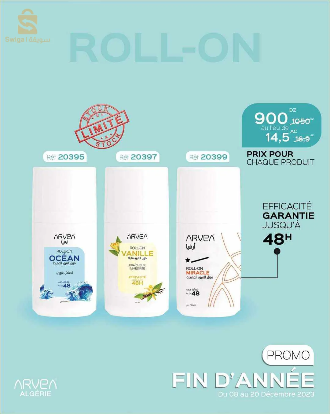 travail à temps partiel avec ARVEA