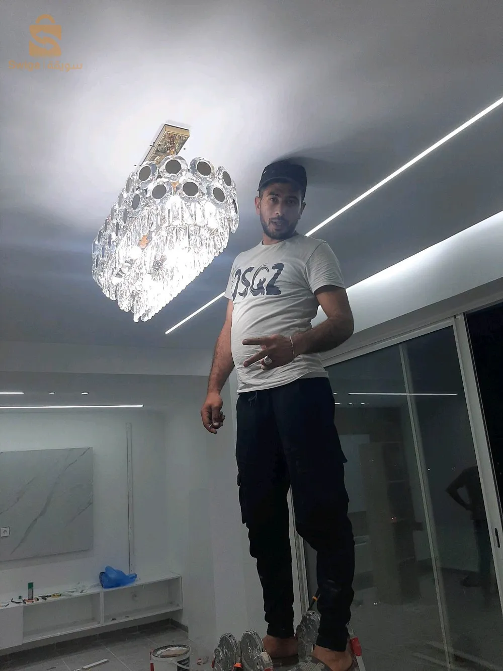 كهرباء معماريه وصناعيه