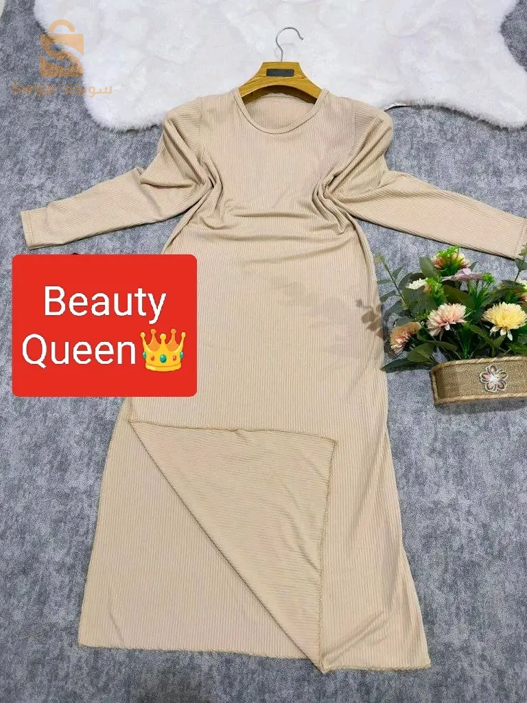 robes en coton a rayure