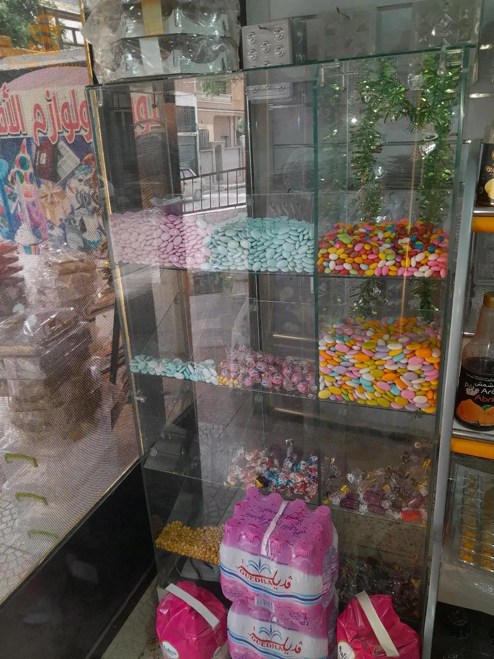 بيع محل