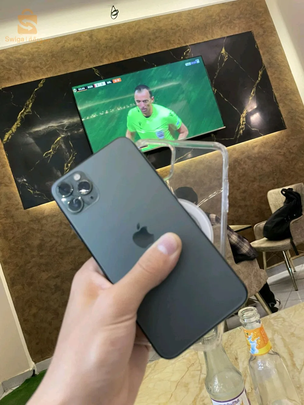 iPhone 11Pro Max 🍏 
Prix Affaire 🤯⚒️