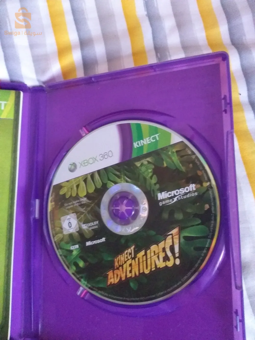 cd Xbox 360 original