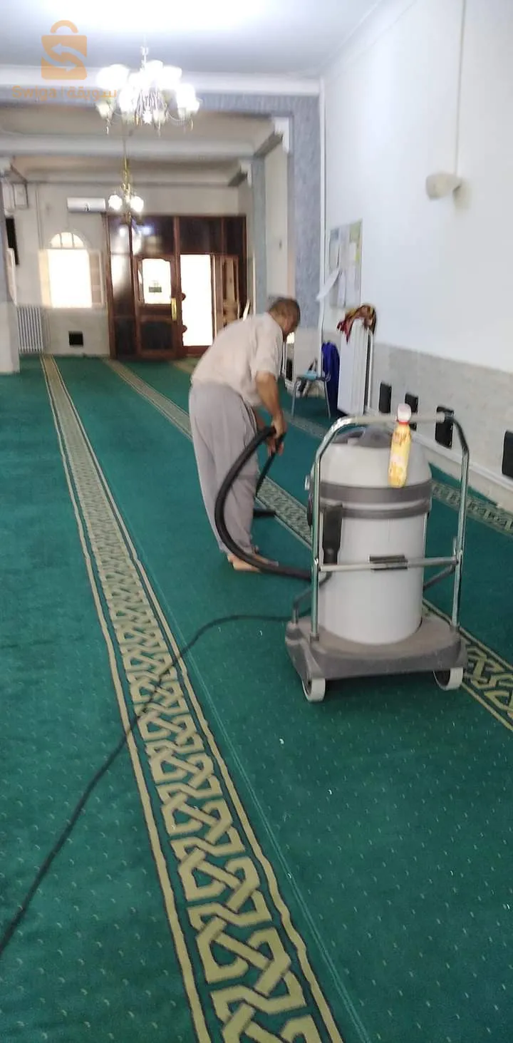 société de nettoyage mehira chakel mohamed