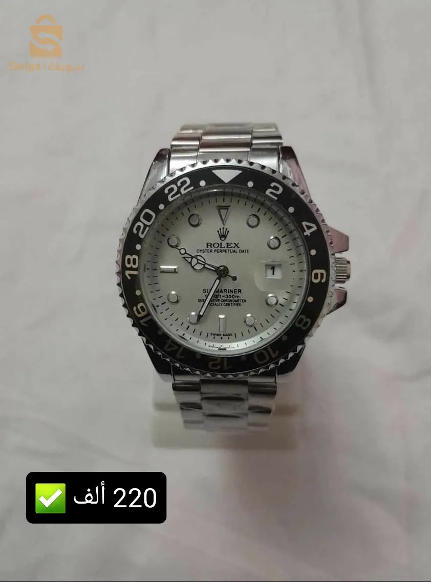 Montre Rolex Copié