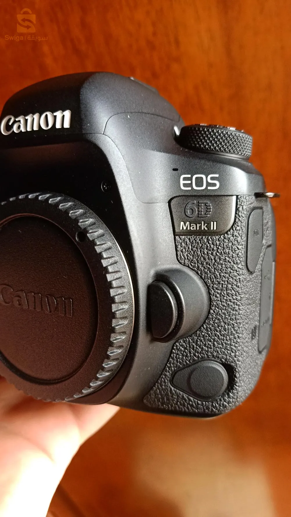 Canon 6d mark 2