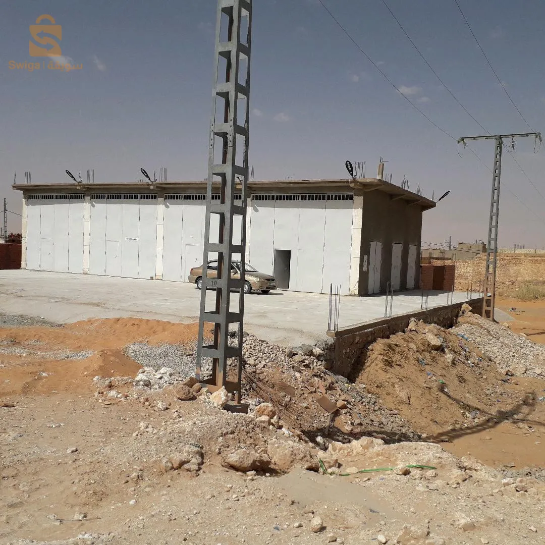 طريق اللور المنيعة