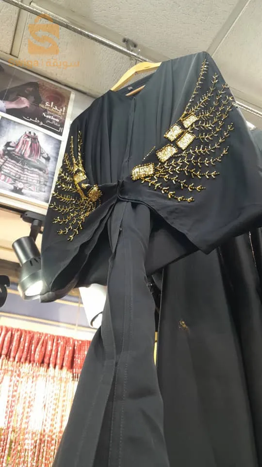 عبايات دبي لؤلؤة الخليج شلف