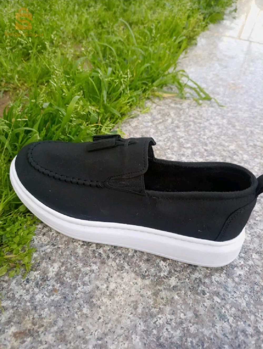 Chaussure mocassin homme