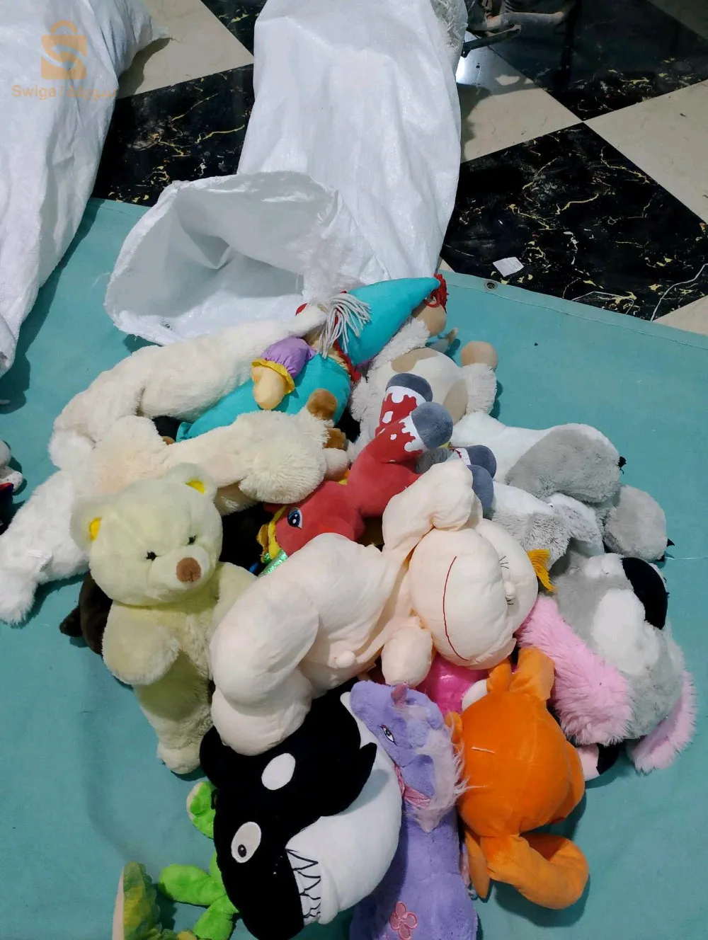 Hello
If anyone wants to serve, here is a young woman for Far Souma. Delivery to all states is available. For inquiries, call Ola 📣☑️ number 0561049599.
I see a small amount