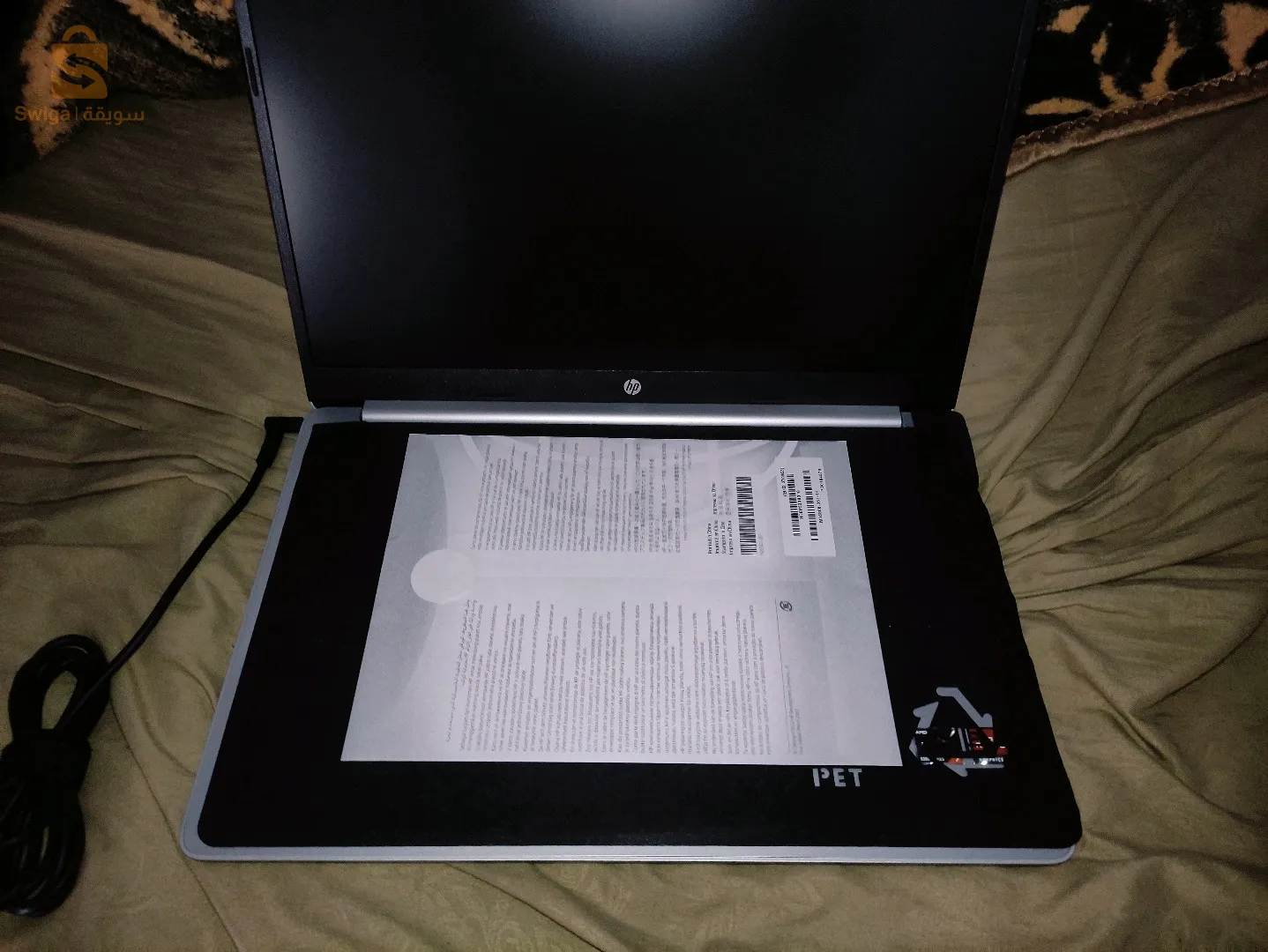 Pc hp 15s eq2090nf