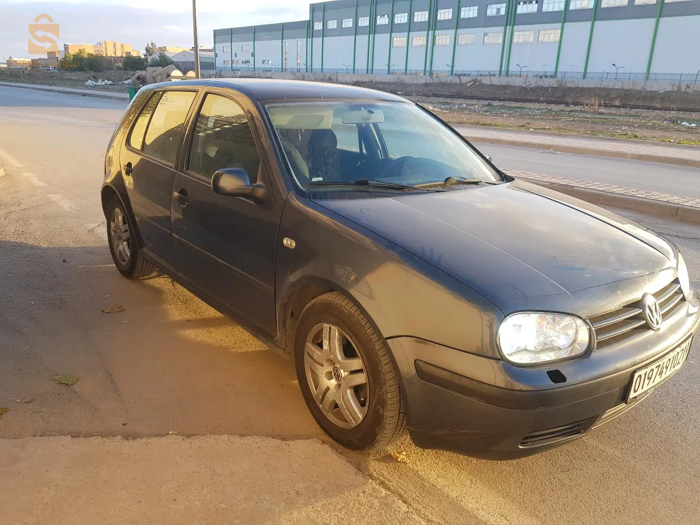 golf 4 2002 la 100 spéciale