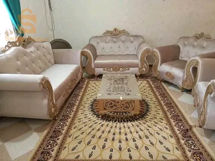 بيع صالونات